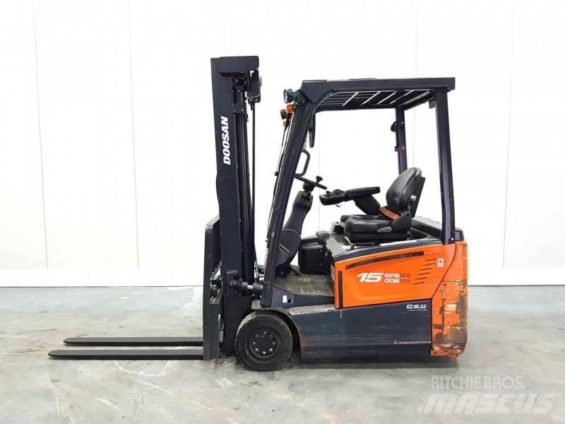 Doosan B15T-7 Forklift trucks - others