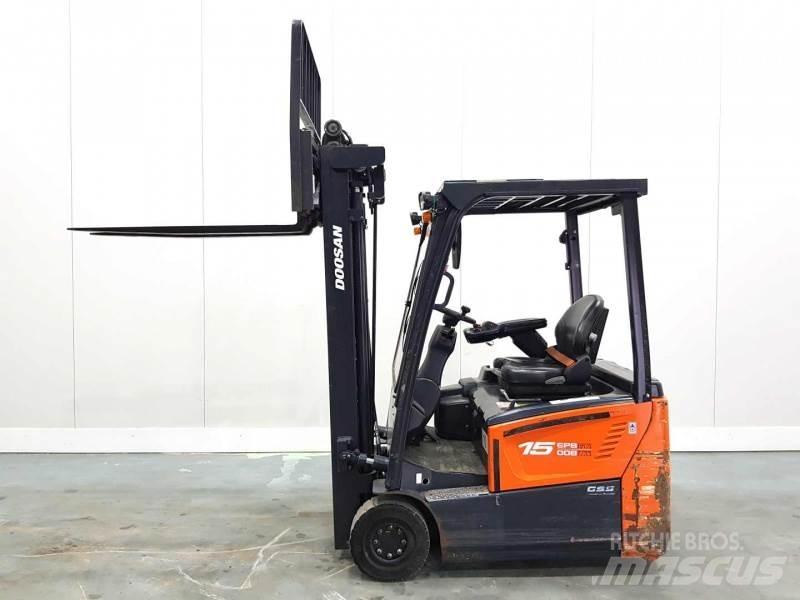 Doosan B15T-7 Forklift trucks - others