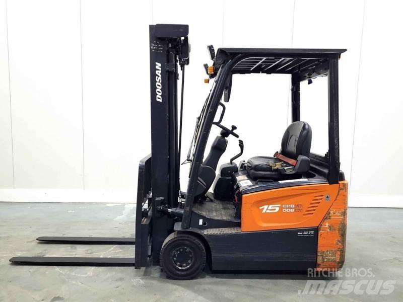 Doosan B15T-7 Forklift trucks - others