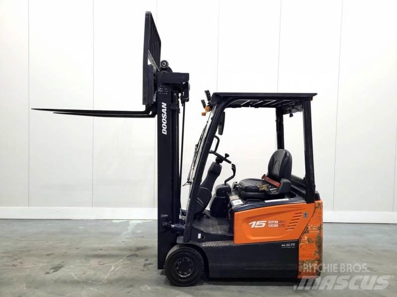 Doosan B15T-7 Forklift trucks - others