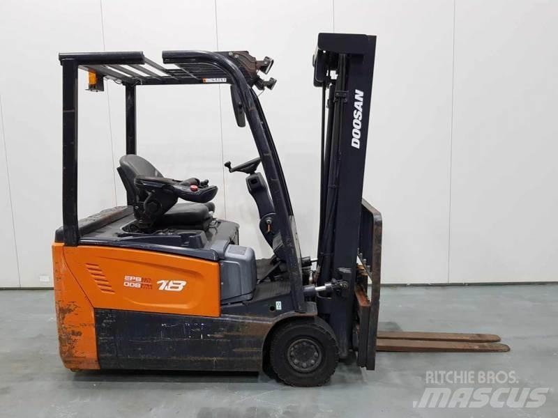 Doosan B18T-7 Forklift trucks - others