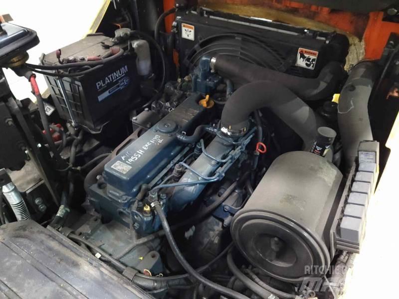 Doosan D20SC-5 Diesel trucks