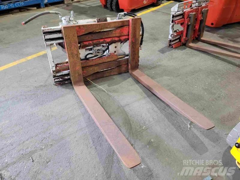 Durwen DUZ 25 Forks