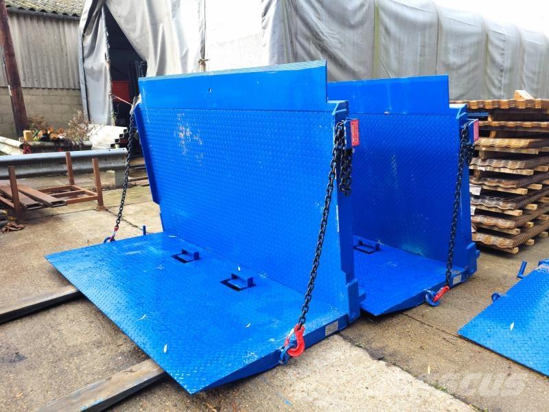  EASYRAMPS ER 7.3 Ramps