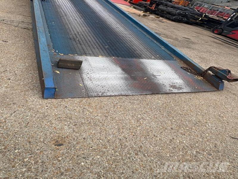  EASYRAMPS ER10.2 USED Ramps