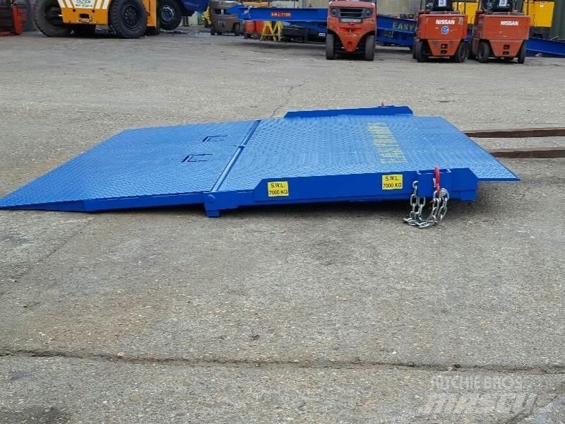  EASYRAMPS ERL7.3 USED Ramps