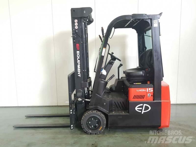 EP CPD15TVL 150 HC Forklift trucks - others