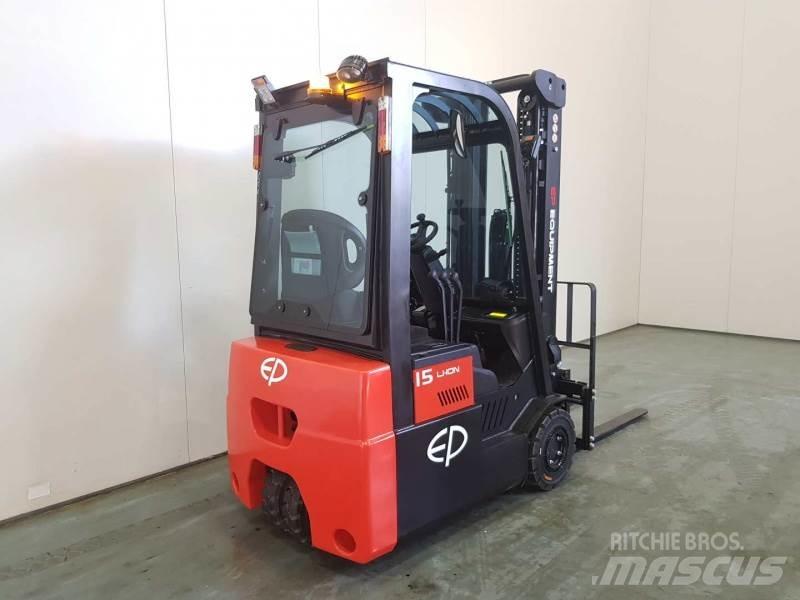 EP CPD15TVL 150 HC Forklift trucks - others