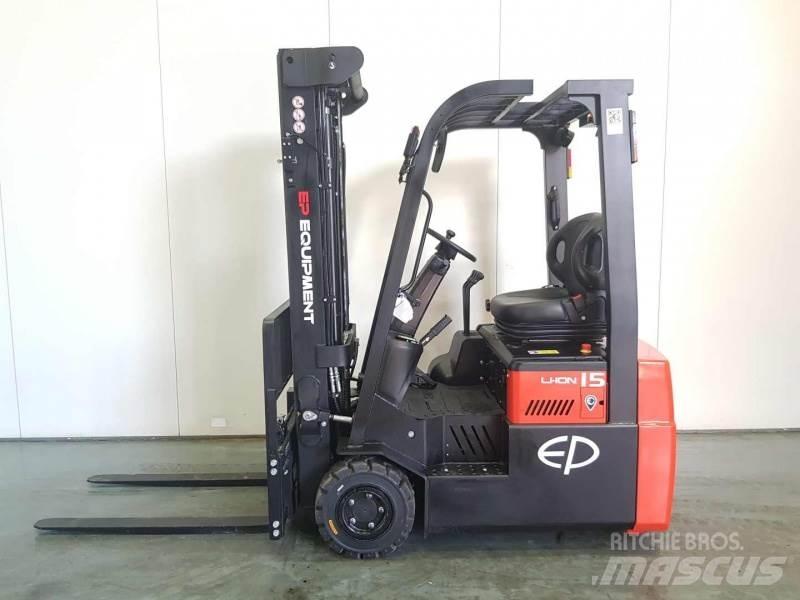 EP CPD15TVL 150 NC Forklift trucks - others