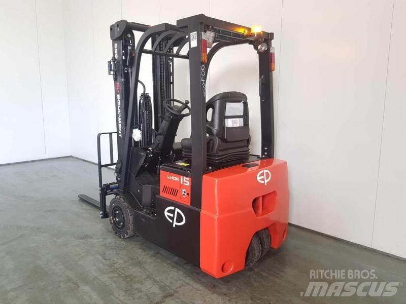 EP CPD15TVL 150 NC Forklift trucks - others