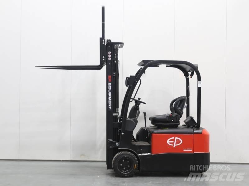 EP CPD18TV8 360 EX DEMO Forklift trucks - others