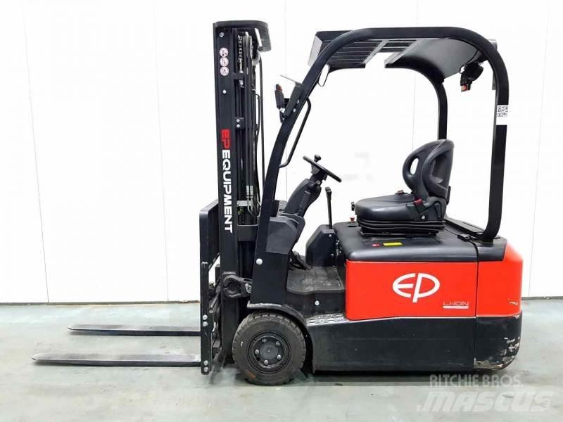 EP CPD18TV8 360 NC RENTAL Forklift trucks - others