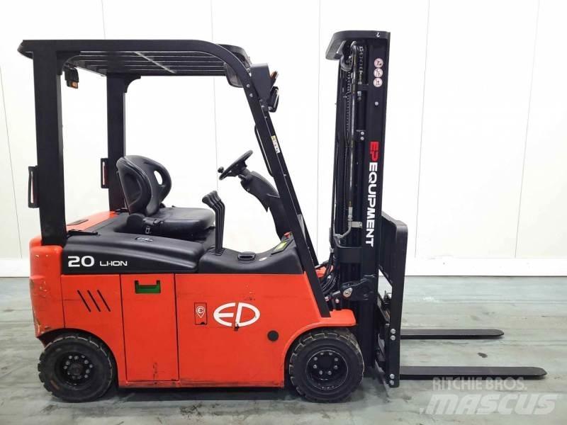 EP CPD20L1 360 NC RENTAL Electric forklift trucks