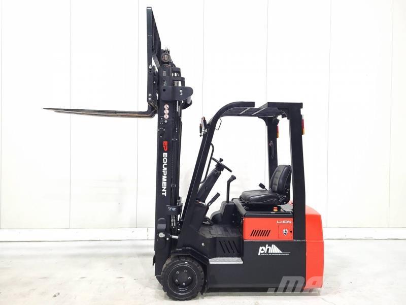 EP CPD20TVL 205 NC Forklift trucks - others