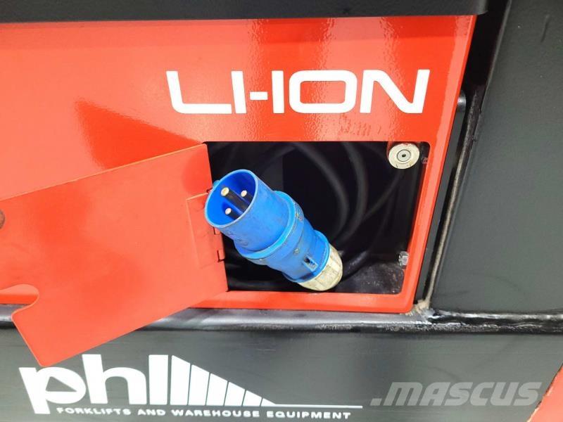 EP CPD20TVL 205 NC Forklift trucks - others