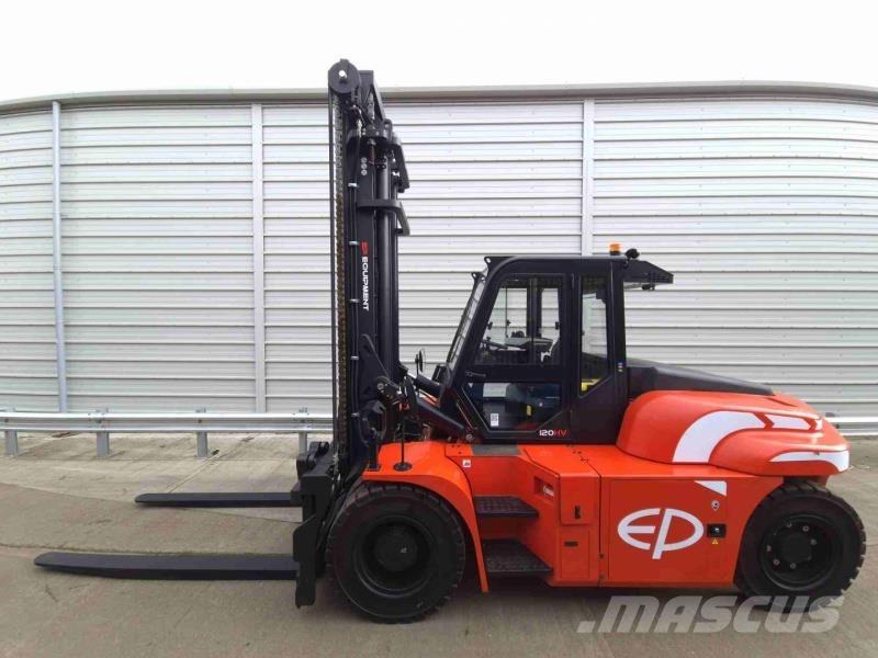 EP EFL1203-HV-6 Electric forklift trucks