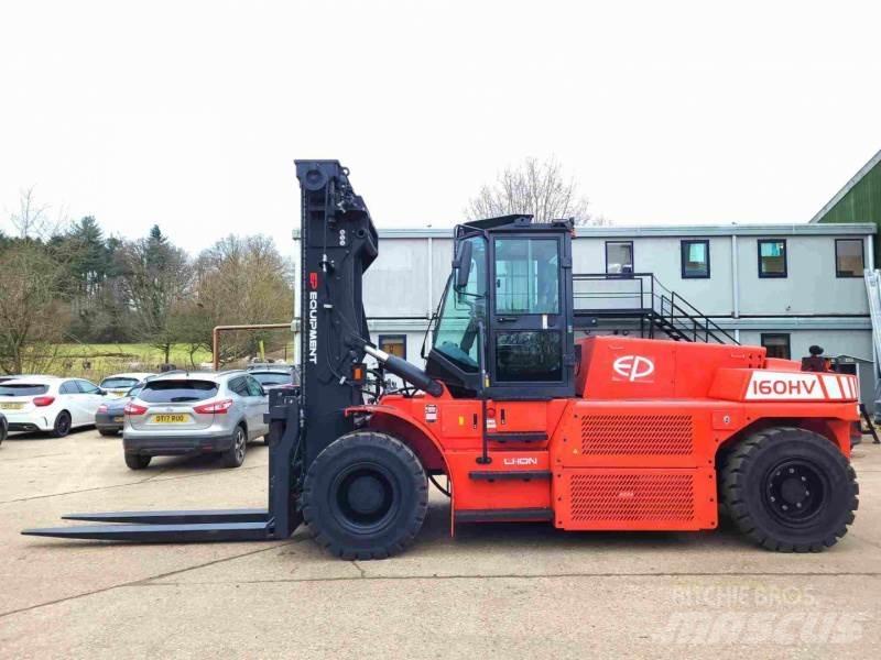 EP EFL1603-HV-12 Electric forklift trucks
