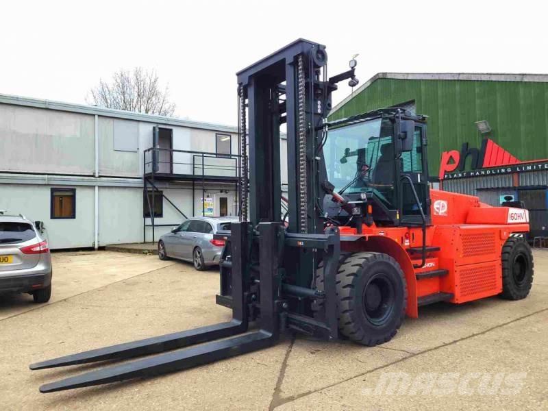 EP EFL1603-HV-12 Electric forklift trucks