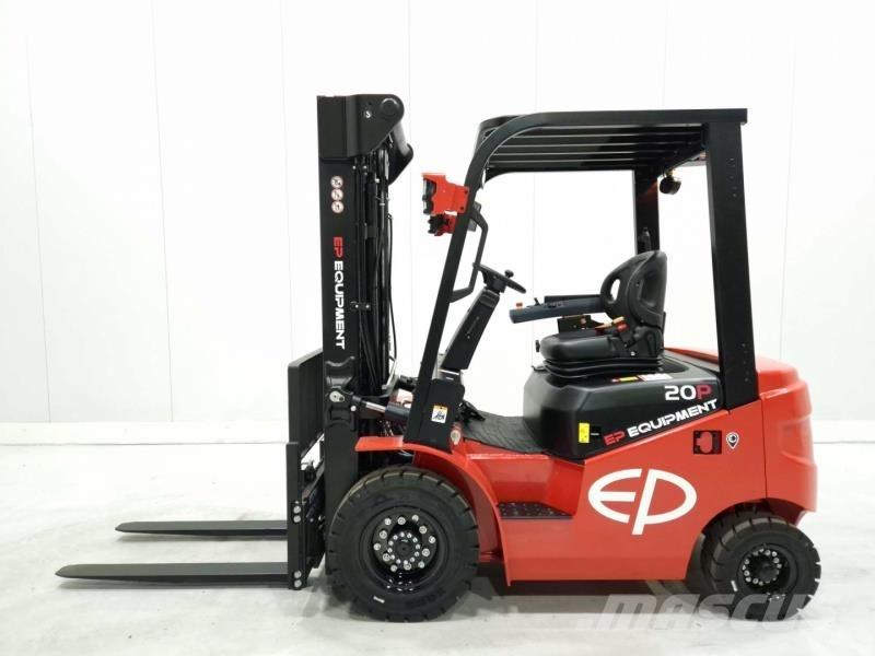 EP EFL203P FT 280 NC Electric forklift trucks