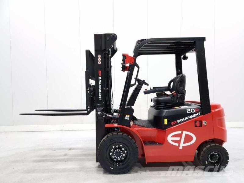 EP EFL203P FT 280 NC Electric forklift trucks