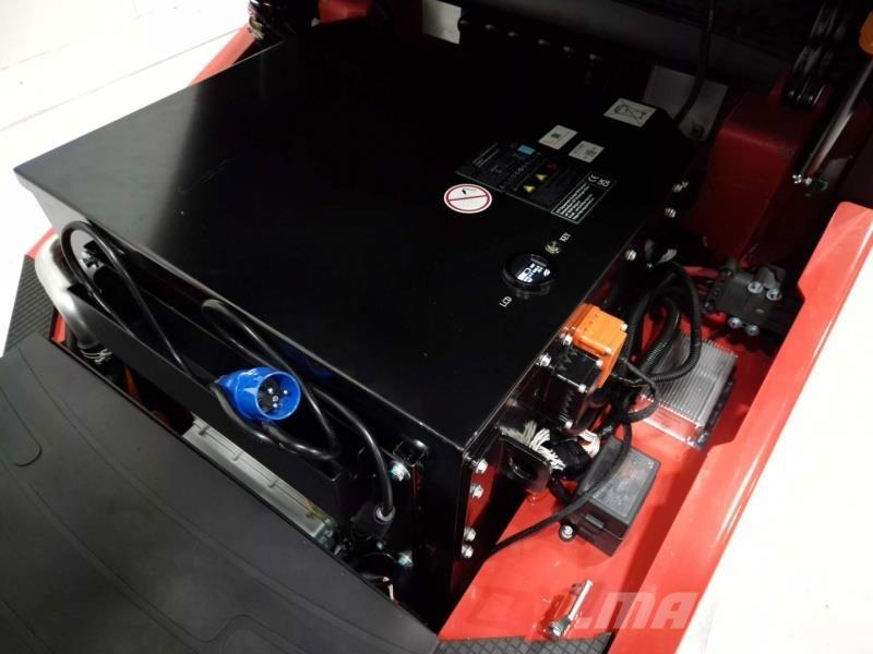 EP EFL203P FT 280 NC Electric forklift trucks