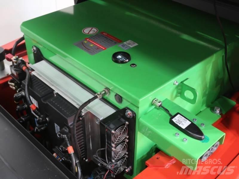 EP EFL252 205 HC RENTAL Electric forklift trucks