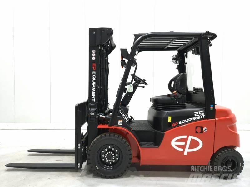 EP EFL253 205 HC Electric forklift trucks