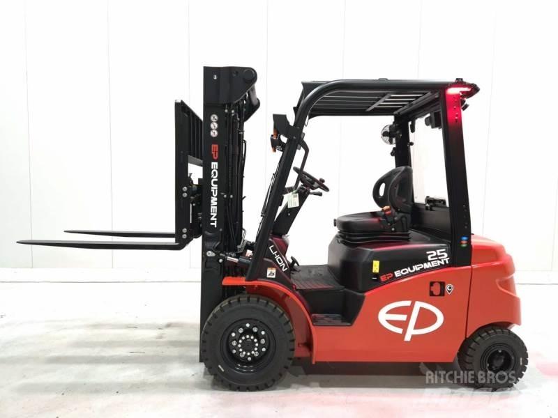 EP EFL253 205 HC Electric forklift trucks