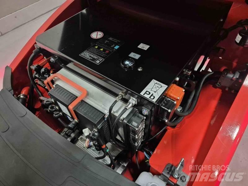 EP EFL253 205 HC Electric forklift trucks