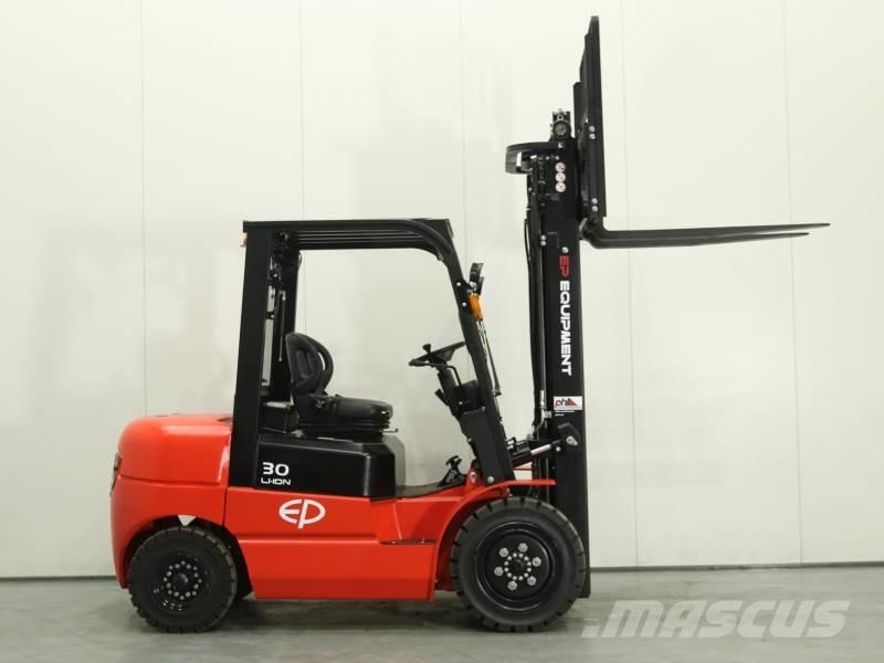 EP EFL302 410 Electric forklift trucks