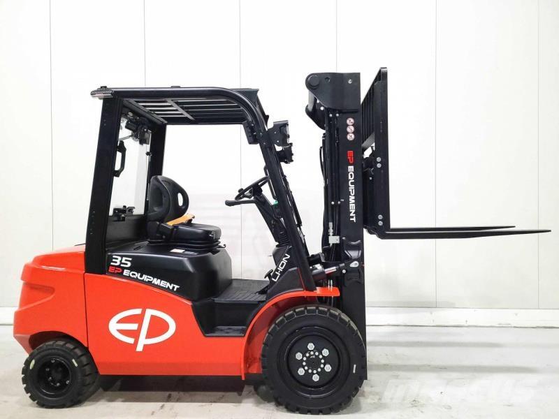 EP EFL353 280 HC Electric forklift trucks