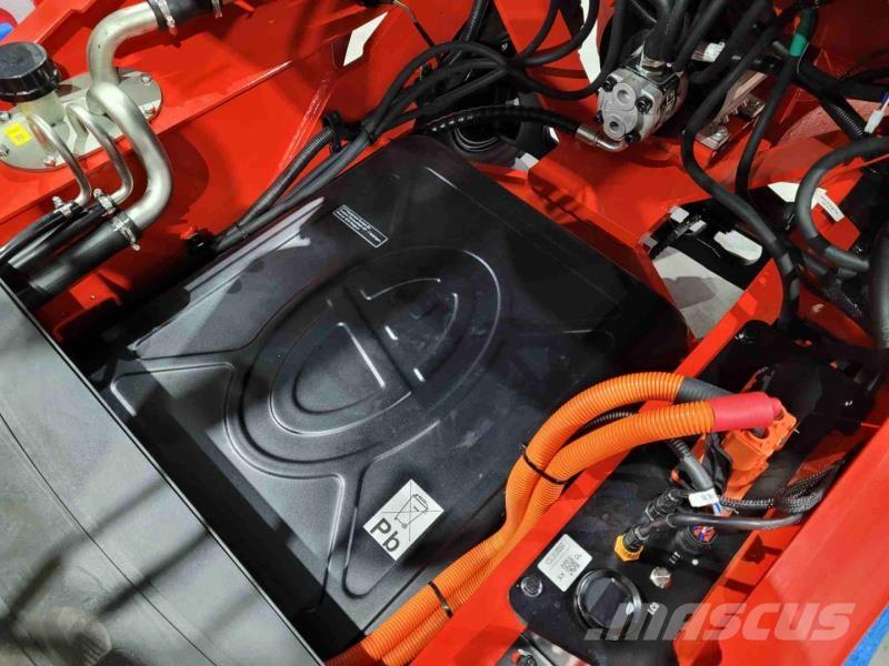 EP EFX5-351 280 NC RENTAL Electric forklift trucks