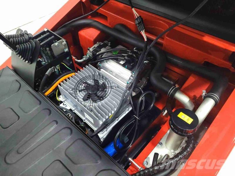 EP TCL101 NC 100 Forklift trucks - others