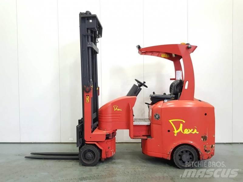 Flexi EURO AC Narrow aisle truck