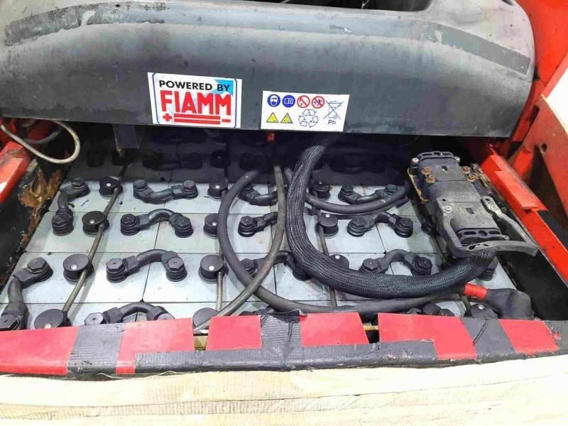 Flexi FLEXI Narrow aisle truck