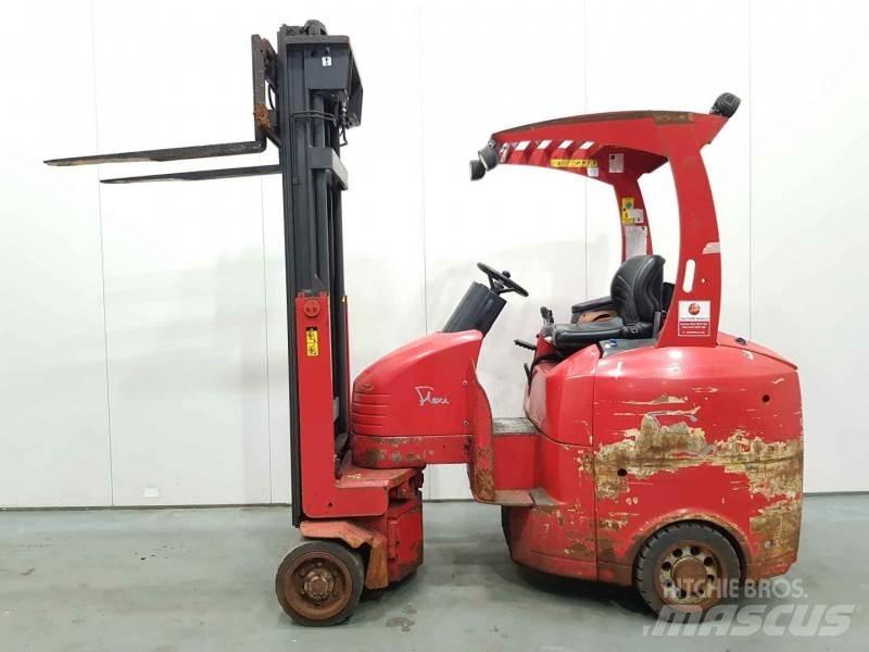 Flexi G3 Narrow aisle truck