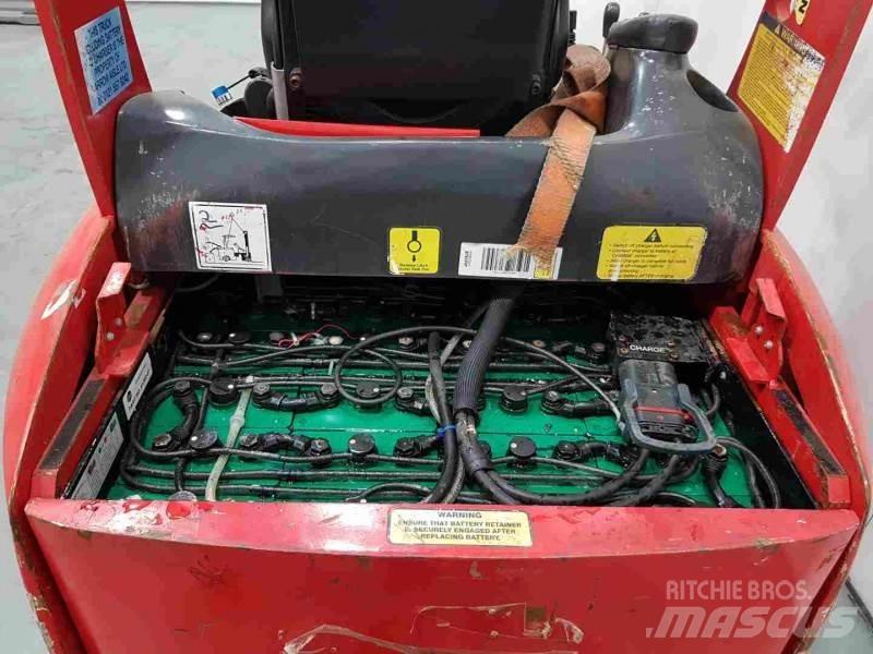 Flexi G3 Narrow aisle truck