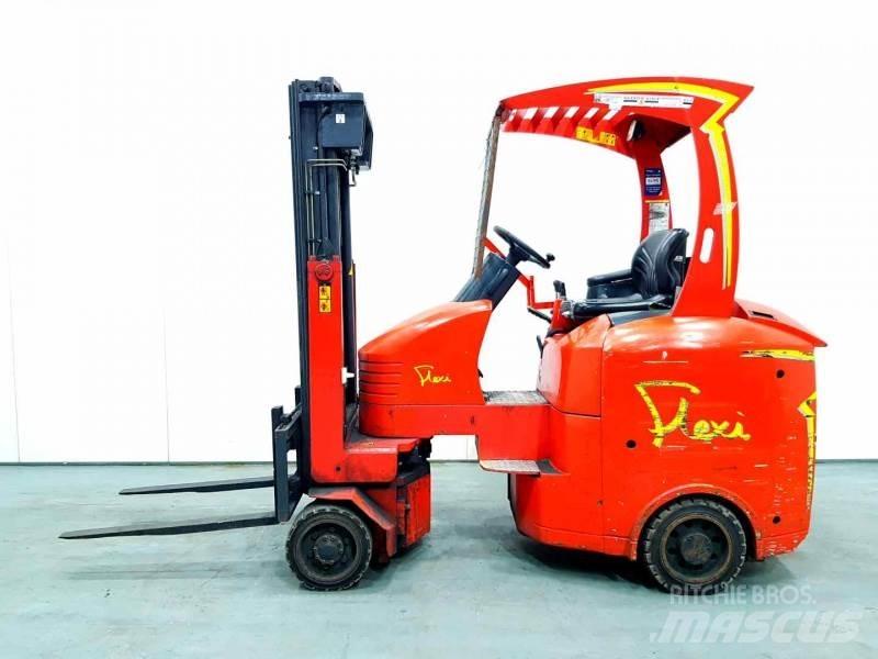 Flexi G3 Narrow aisle truck