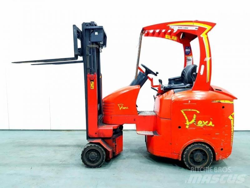 Flexi G3 Narrow aisle truck