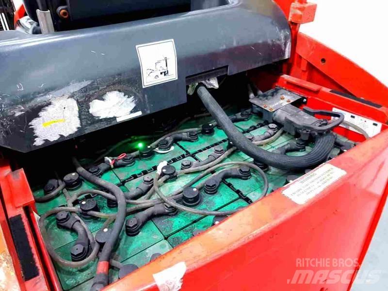 Flexi G3 Narrow aisle truck