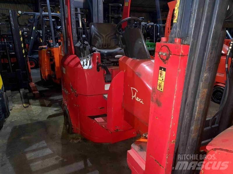 Flexi G4 Narrow aisle truck