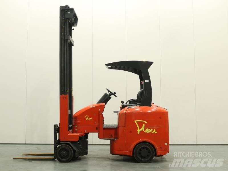 Flexi G4 Narrow aisle truck