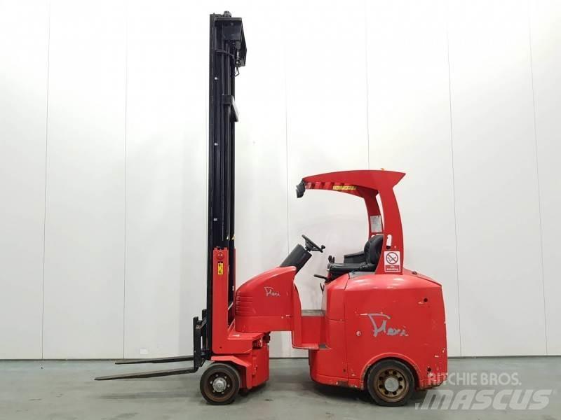 Flexi G4 Narrow aisle truck