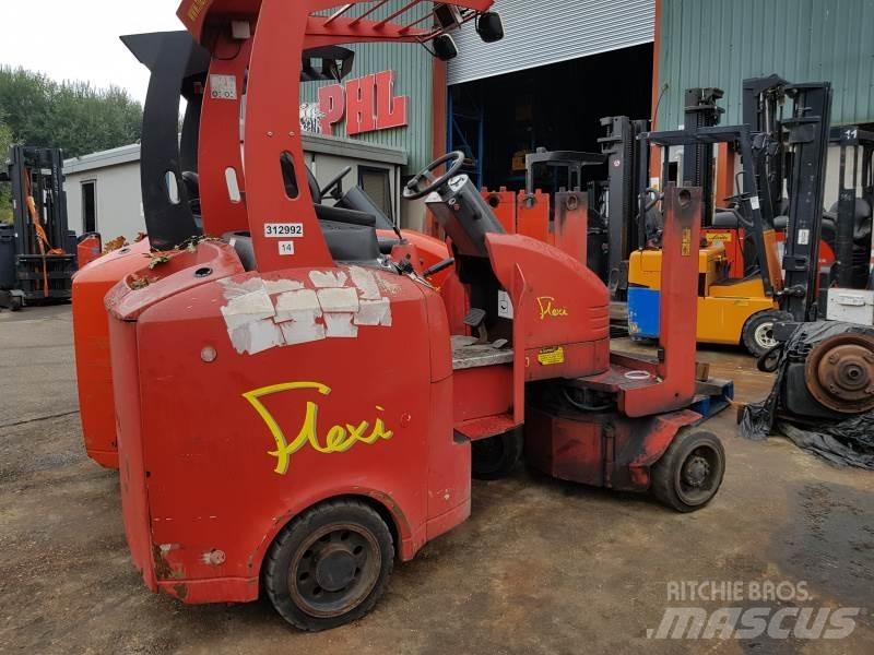 Flexi G4 Narrow aisle truck