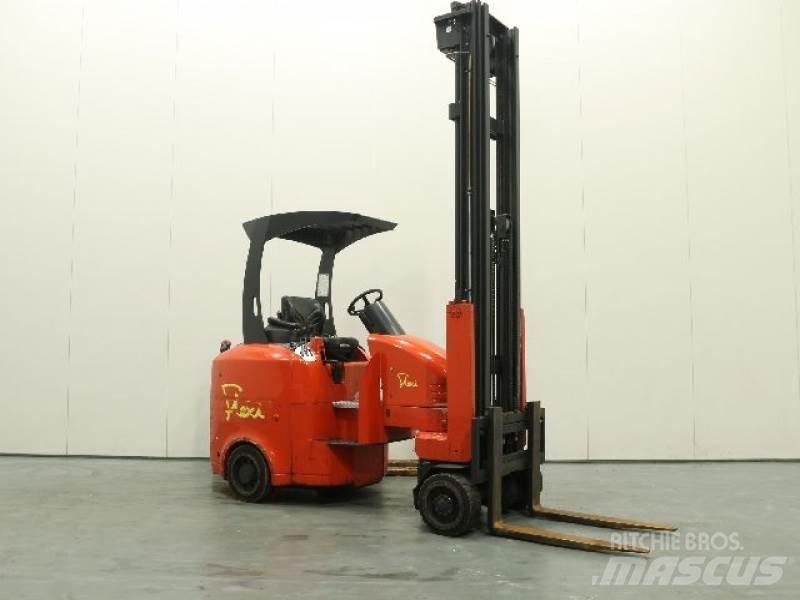 Flexi G4 Narrow aisle truck