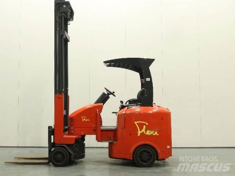Flexi G4 Narrow aisle truck