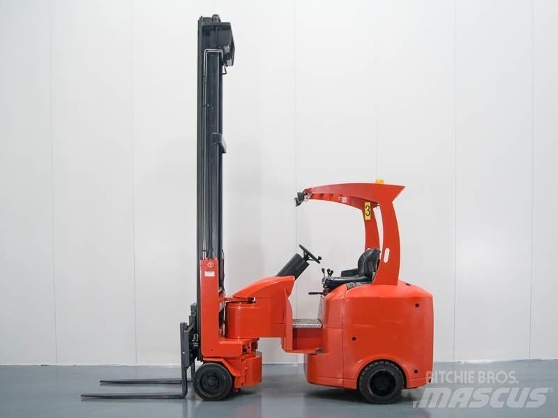Flexi G4 Narrow aisle truck