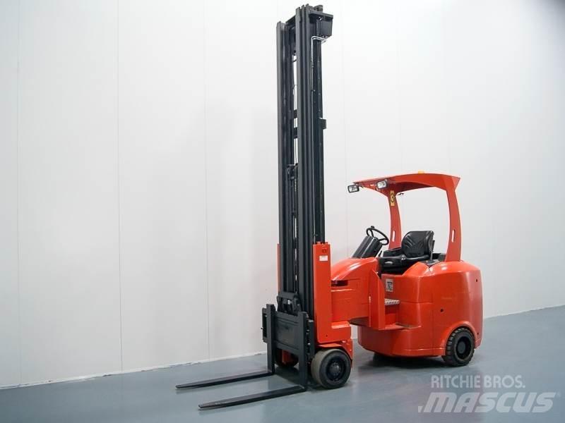 Flexi G4 Narrow aisle truck