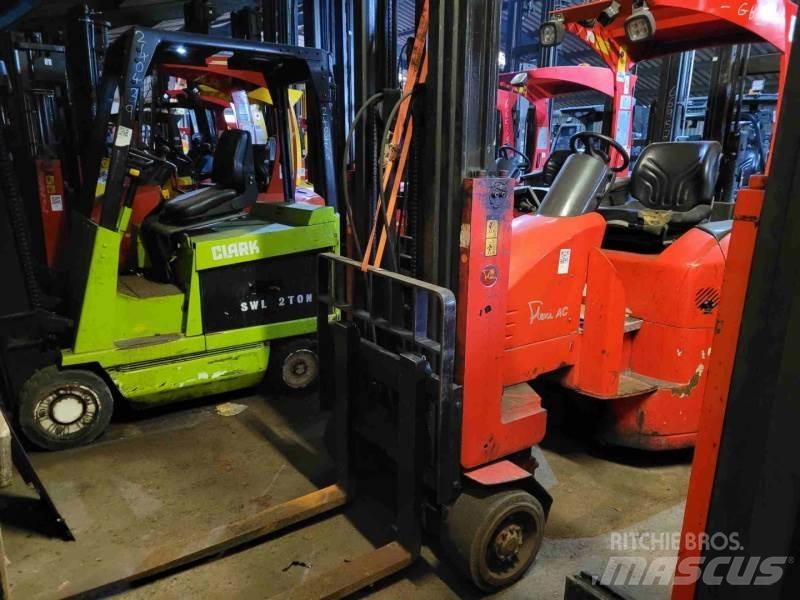 Flexi G4 AC 1200 Narrow aisle truck