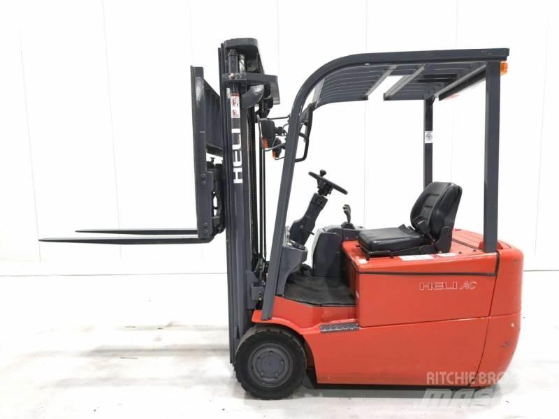 Heli FB315 Forklift trucks - others